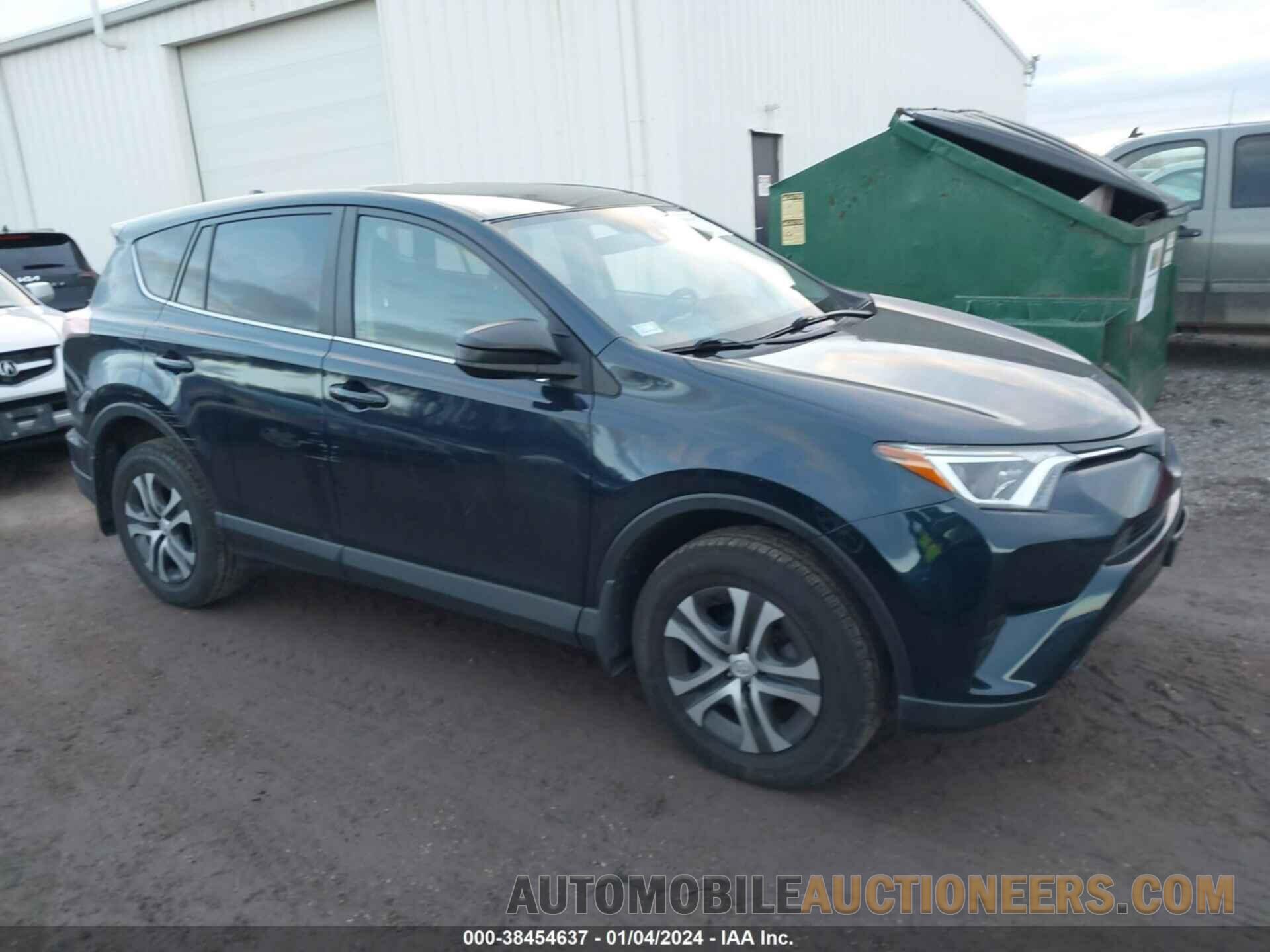 JTMBFREV4HJ715532 TOYOTA RAV4 2017