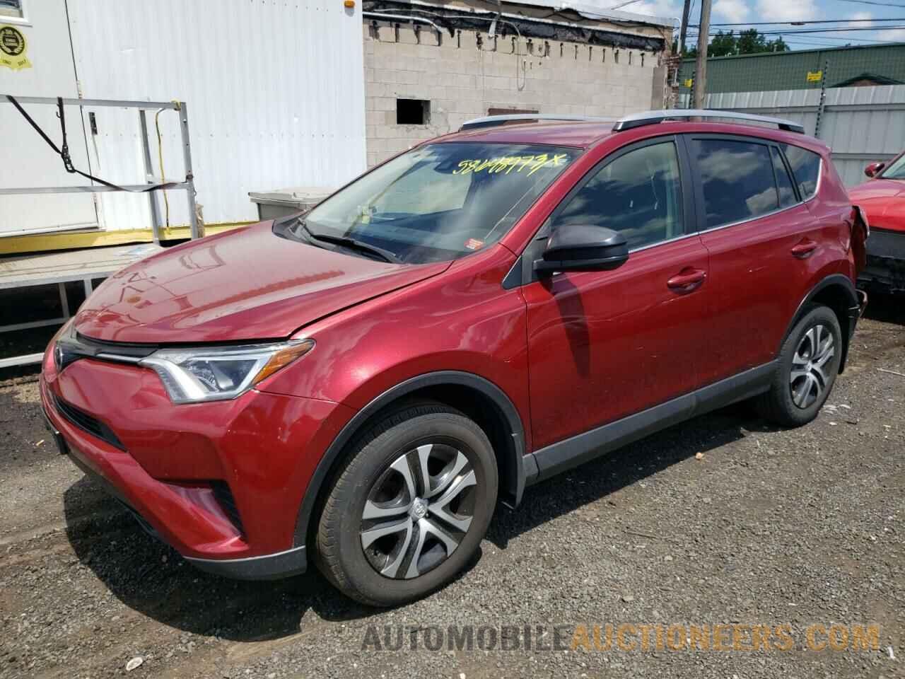 JTMBFREV4JD241148 TOYOTA RAV4 2018