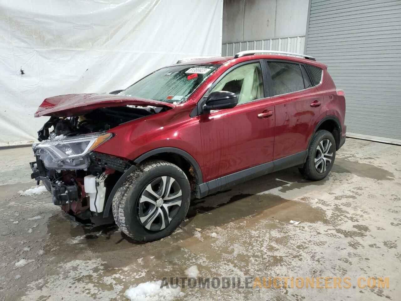 JTMBFREV4JD241439 TOYOTA RAV4 2018