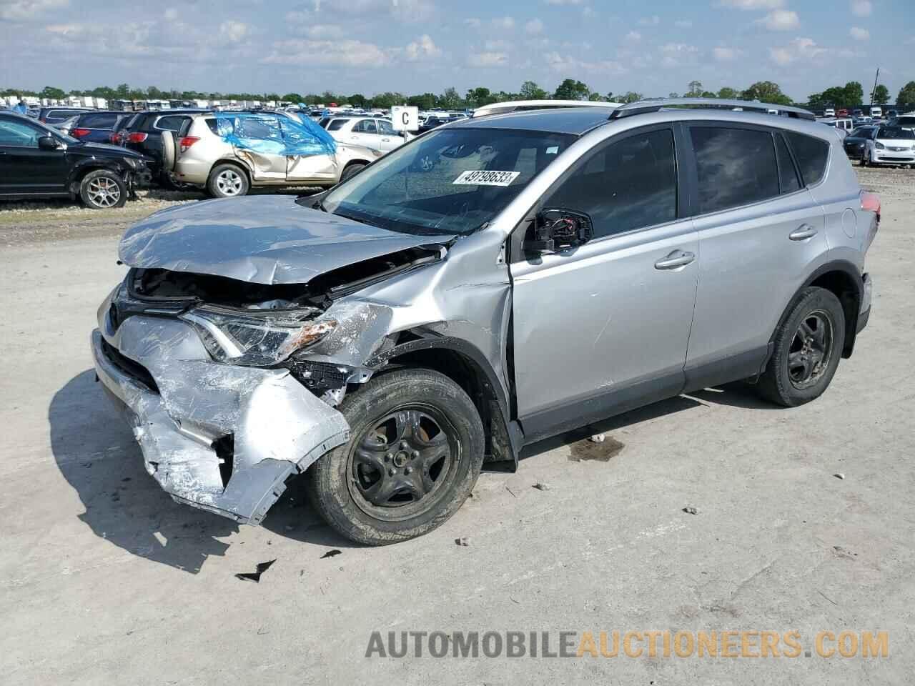 JTMBFREV4JD242381 TOYOTA RAV4 2018