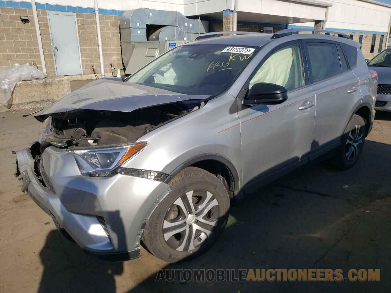 JTMBFREV4JD245006 TOYOTA RAV4 2018