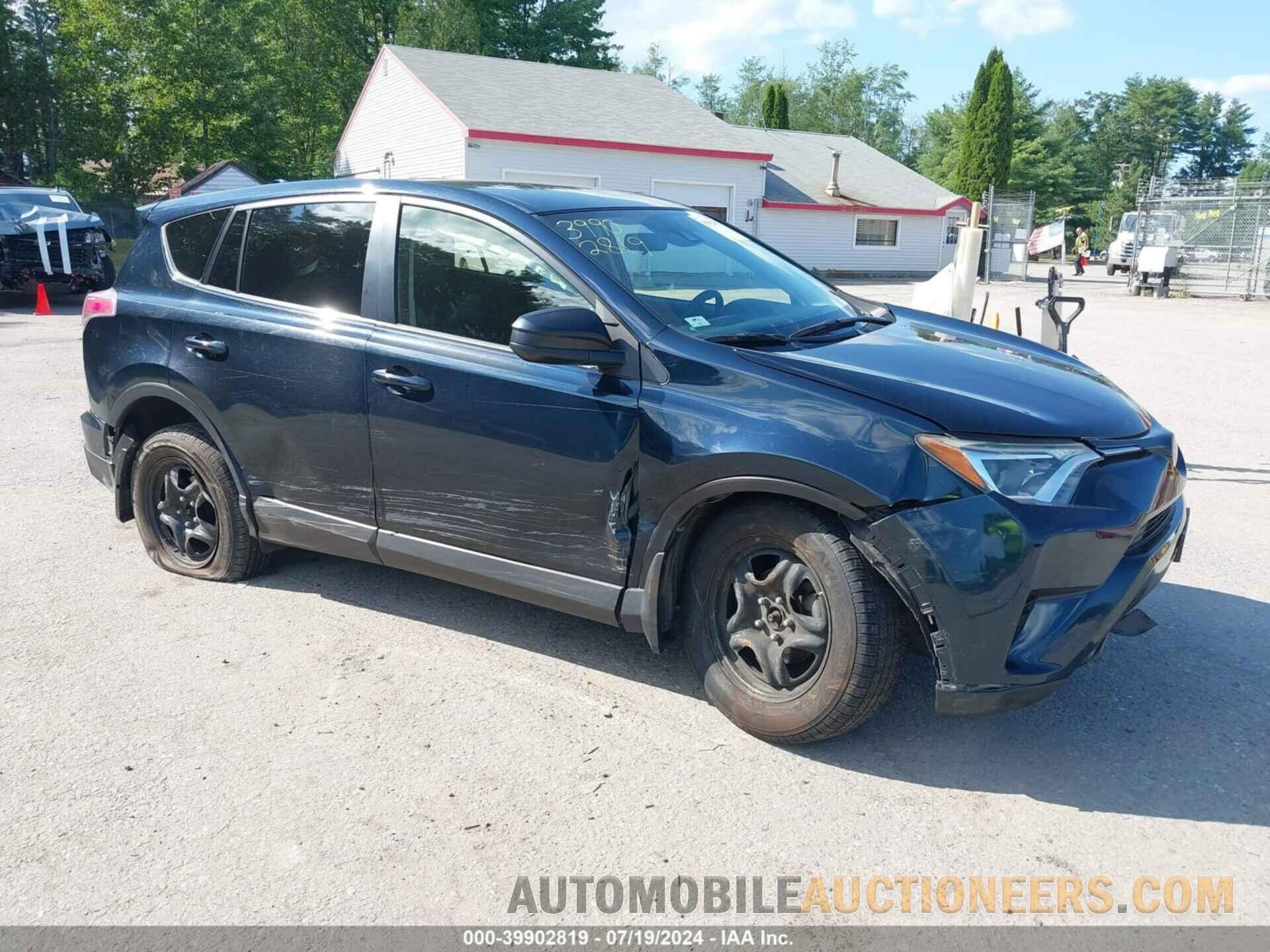 JTMBFREV4JD245698 TOYOTA RAV4 2018