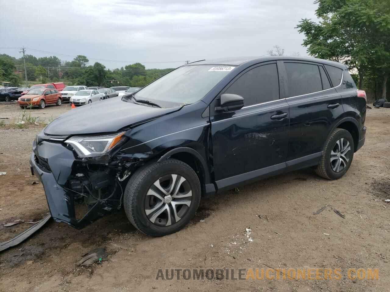 JTMBFREV4JD257172 TOYOTA RAV4 2018