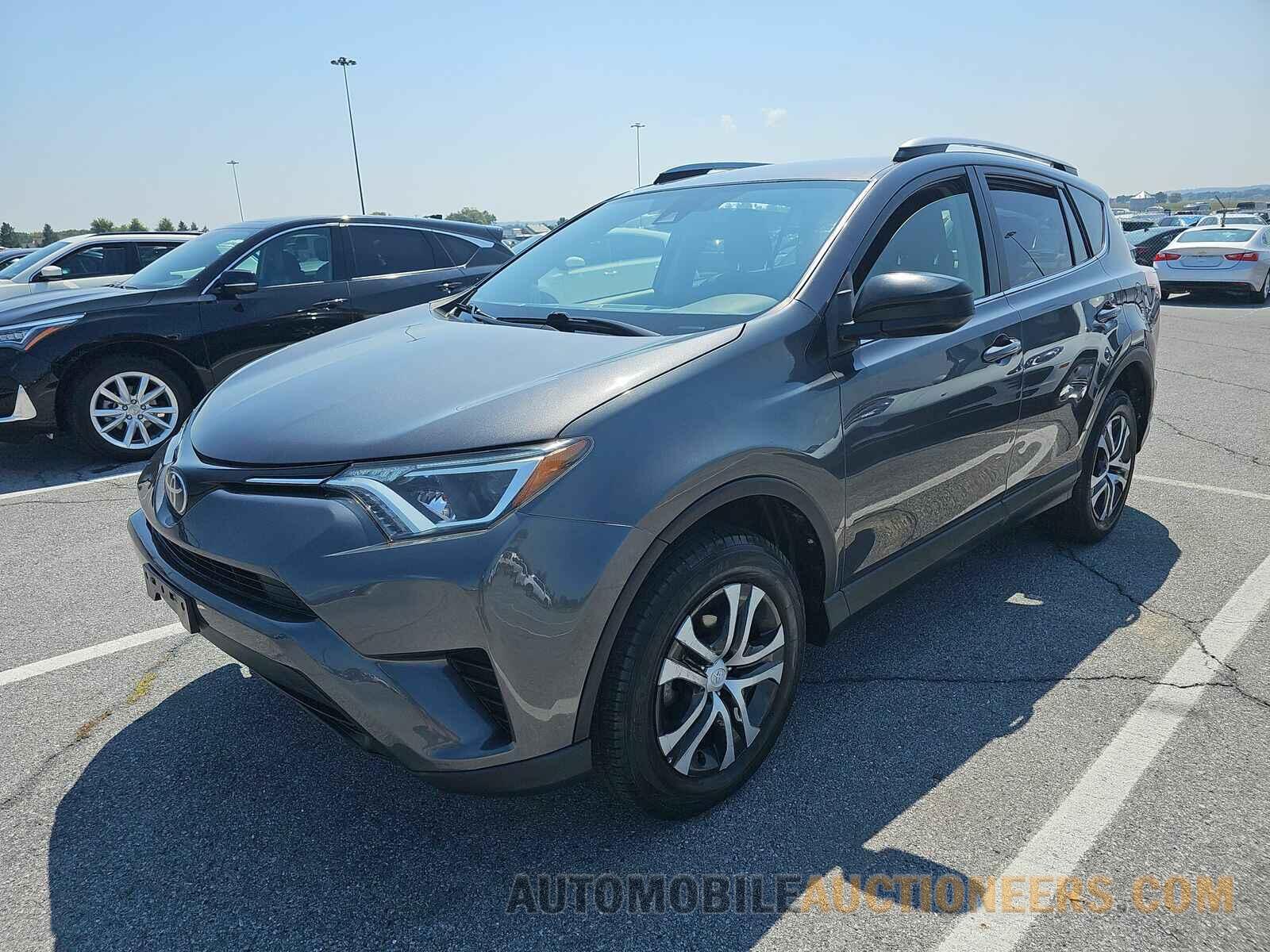 JTMBFREV4JJ175279 Toyota RAV4 2018