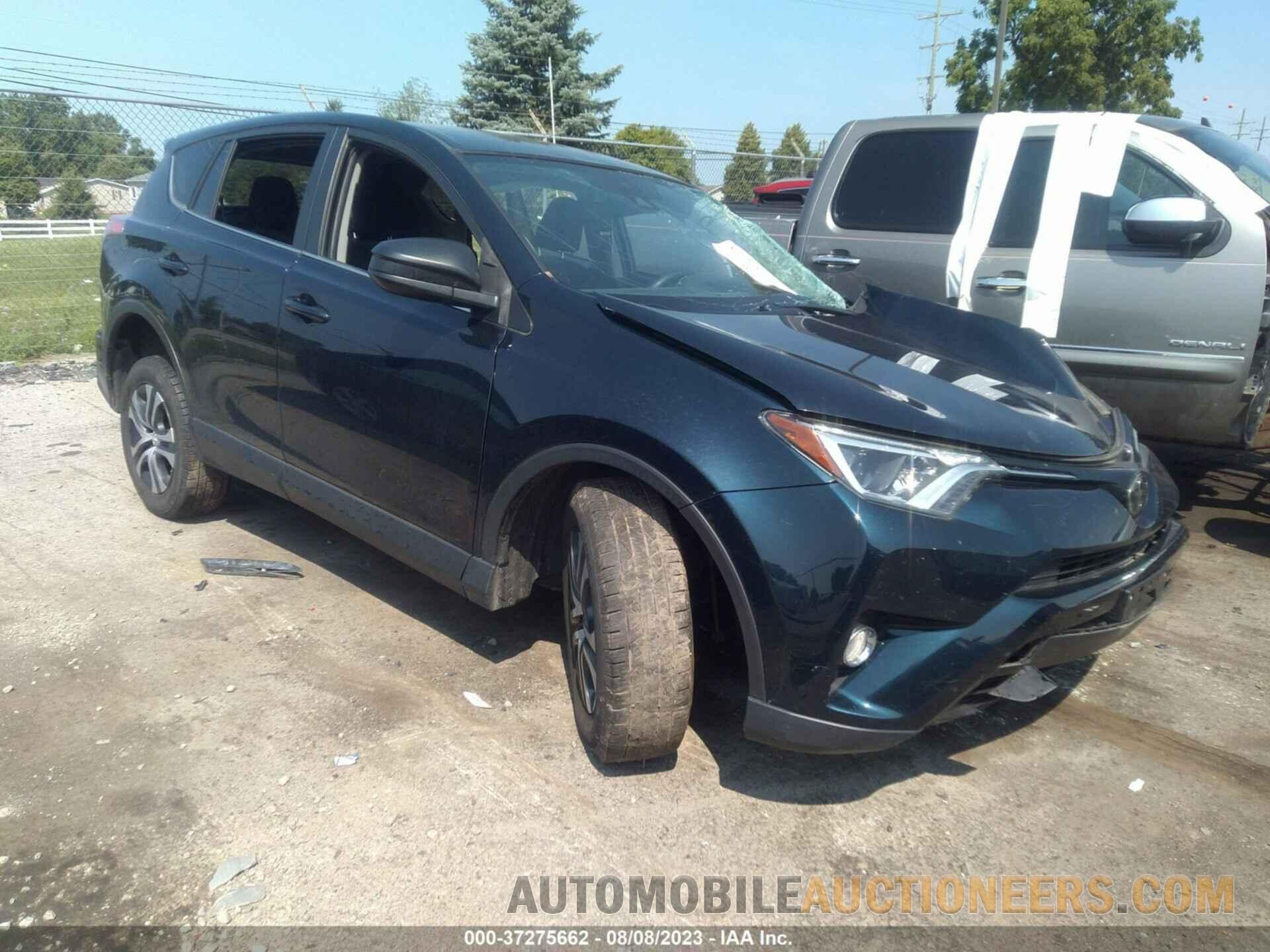 JTMBFREV4JJ180028 TOYOTA RAV4 2018