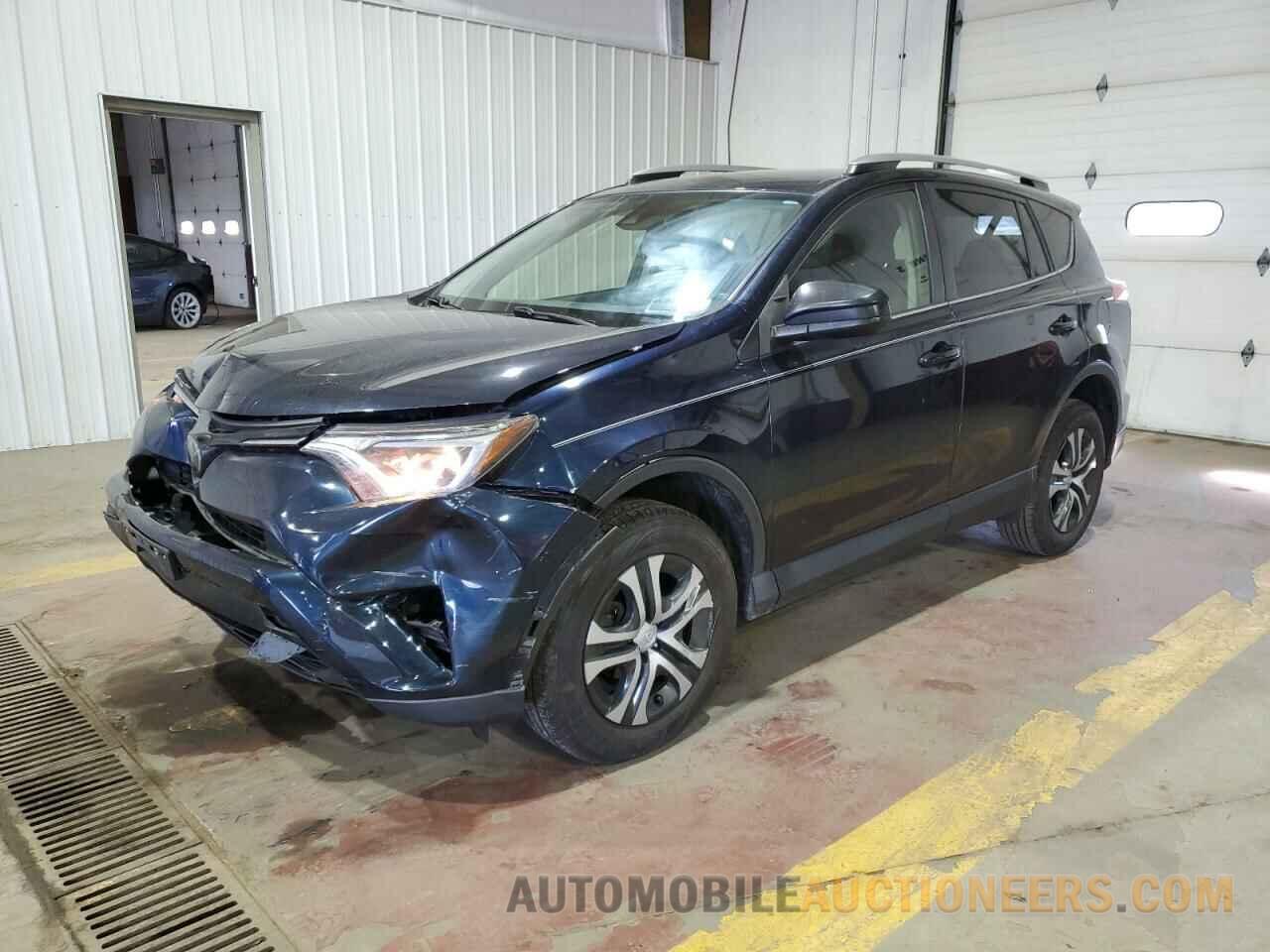 JTMBFREV4JJ181003 TOYOTA RAV4 2018