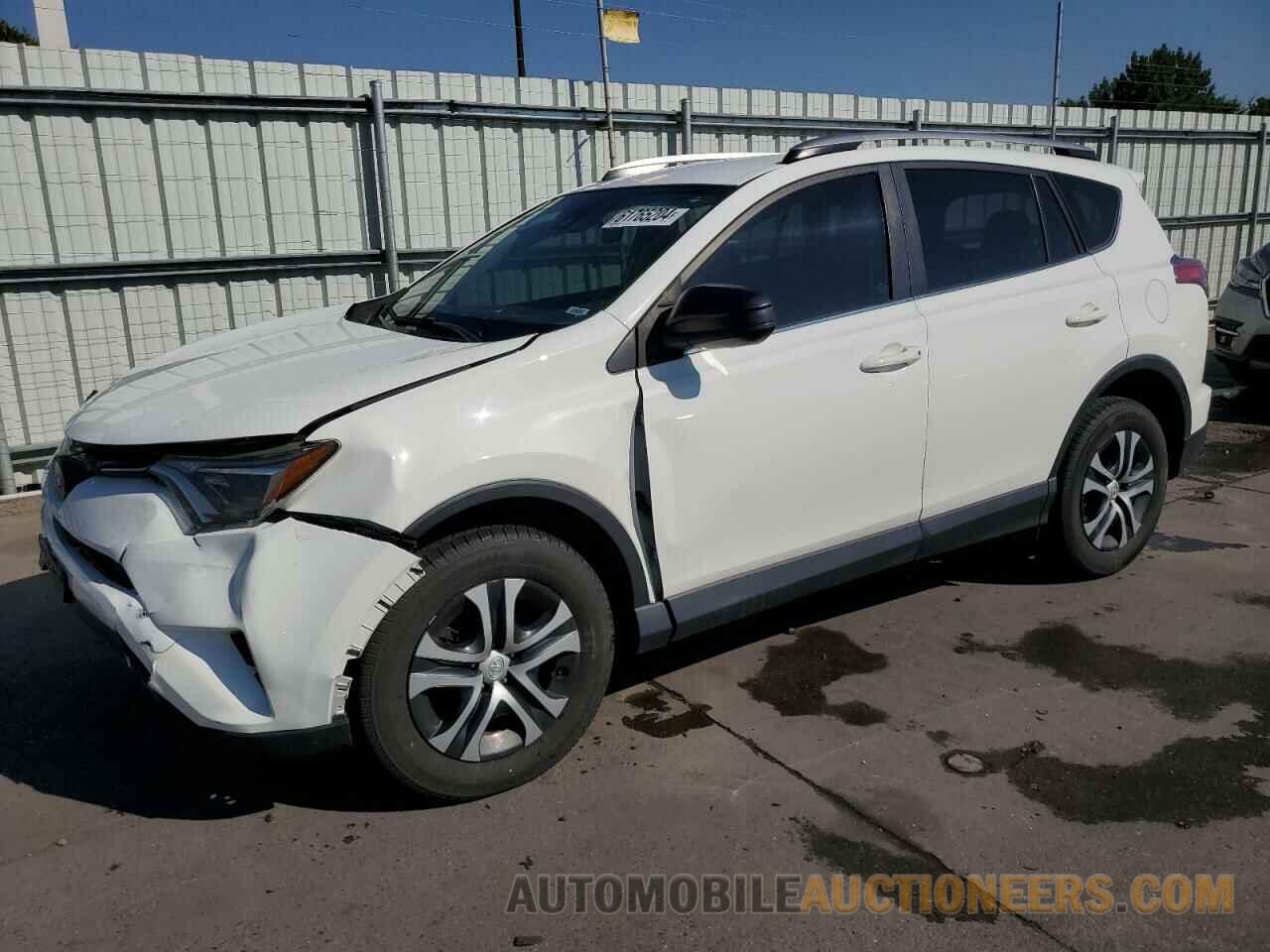 JTMBFREV4JJ182779 TOYOTA RAV4 2018