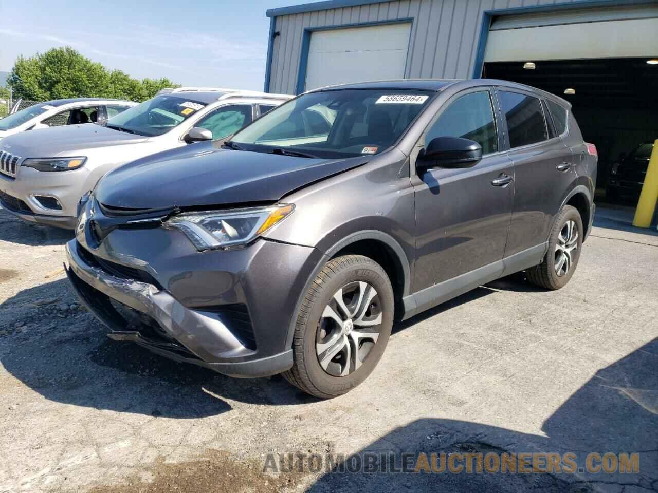 JTMBFREV4JJ183737 TOYOTA RAV4 2018