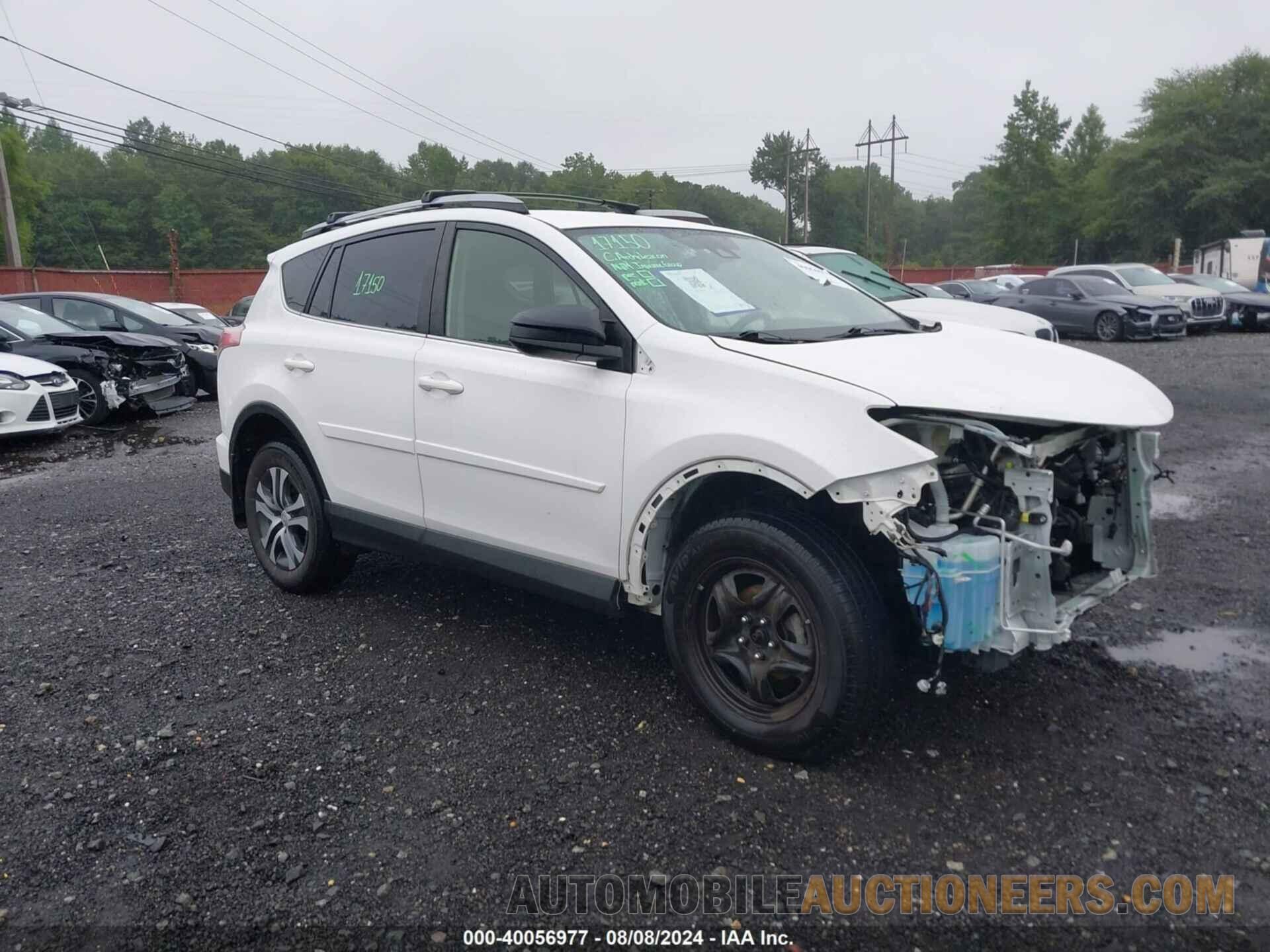 JTMBFREV4JJ188842 TOYOTA RAV4 2018