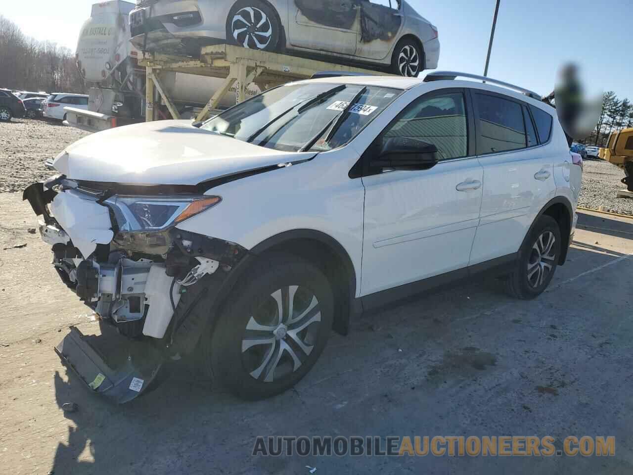 JTMBFREV4JJ193684 TOYOTA RAV4 2018