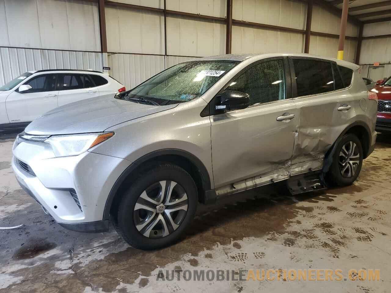 JTMBFREV4JJ195189 TOYOTA RAV4 2018