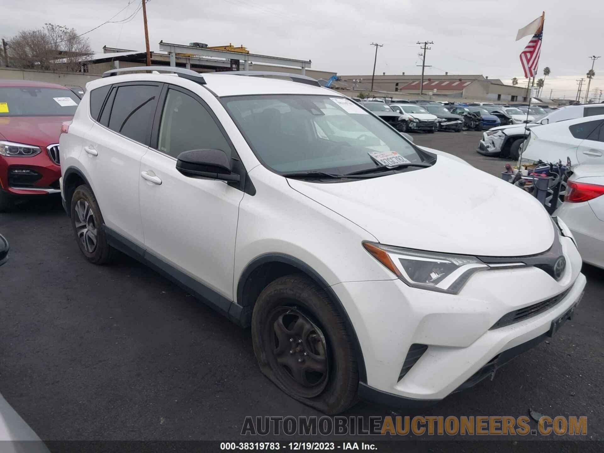 JTMBFREV4JJ195662 TOYOTA RAV4 2018