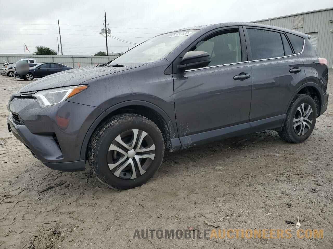 JTMBFREV4JJ197430 TOYOTA RAV4 2018