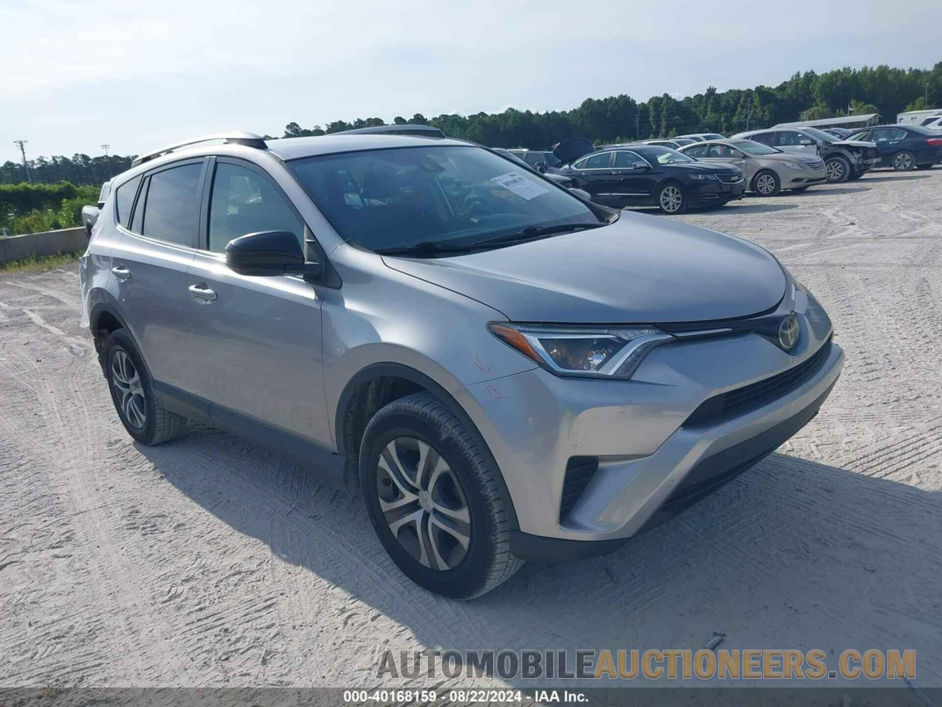 JTMBFREV4JJ203565 TOYOTA RAV4 2018