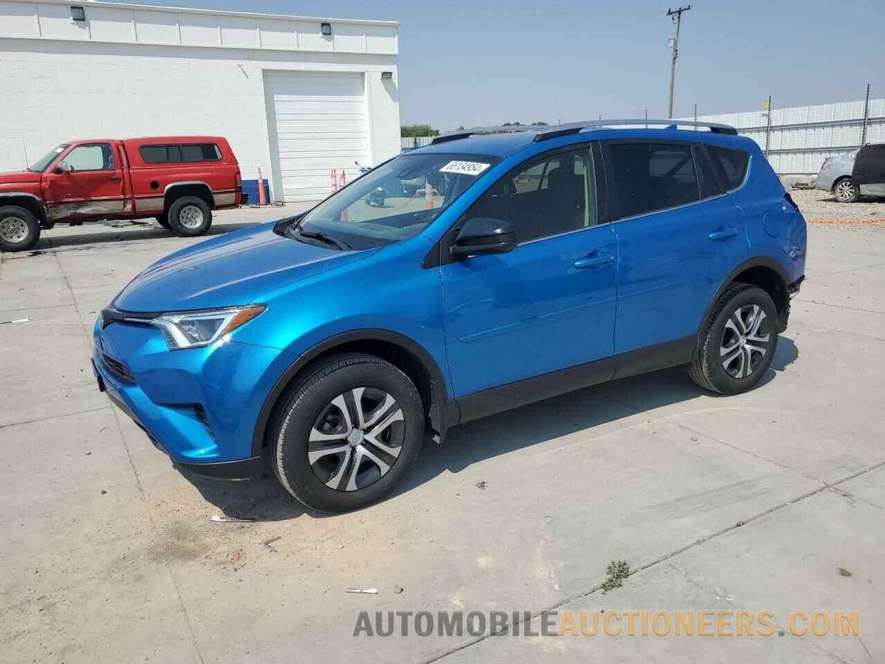 JTMBFREV4JJ208331 TOYOTA RAV4 2018