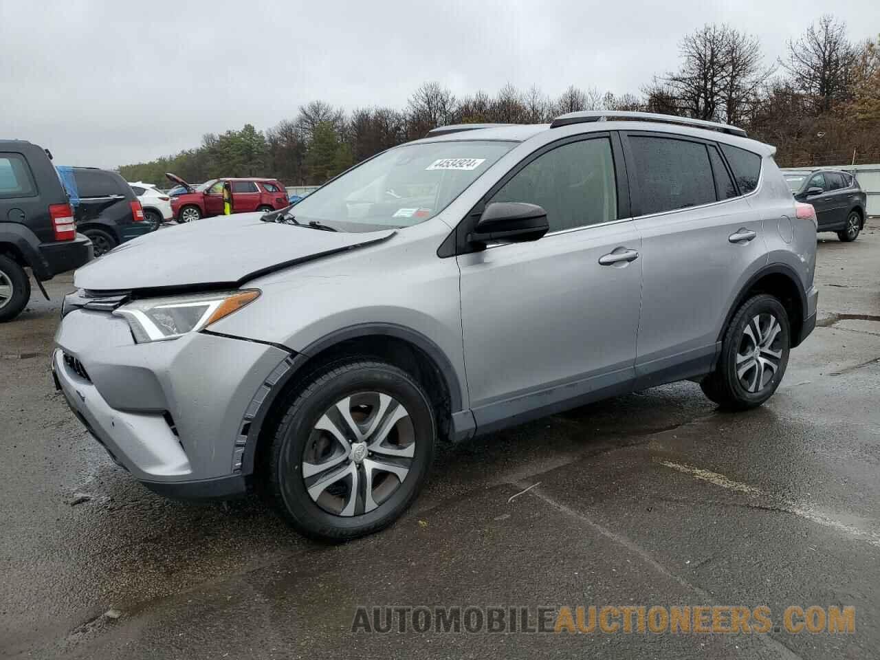 JTMBFREV4JJ210855 TOYOTA RAV4 2018