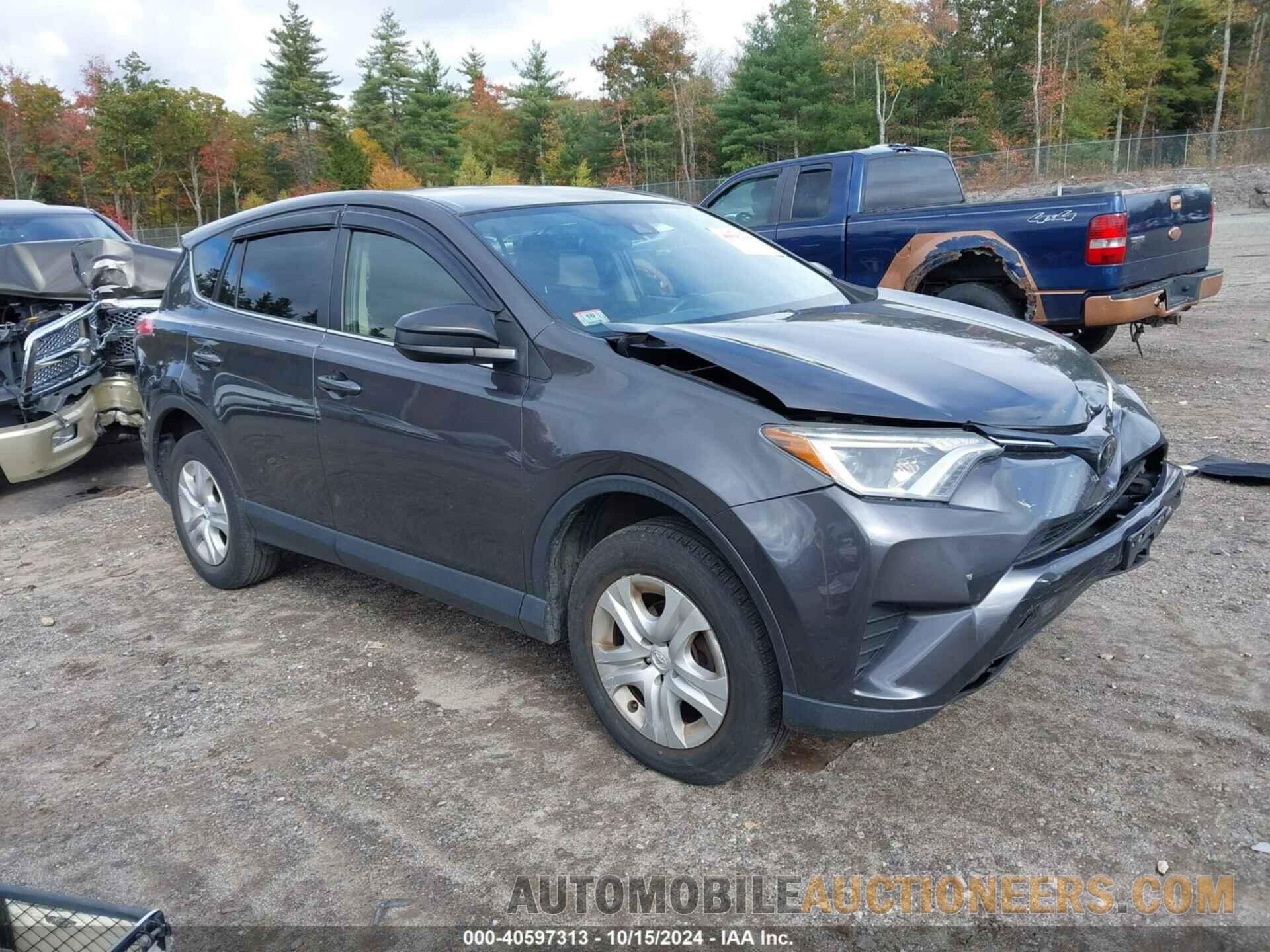 JTMBFREV4JJ211357 TOYOTA RAV4 2018