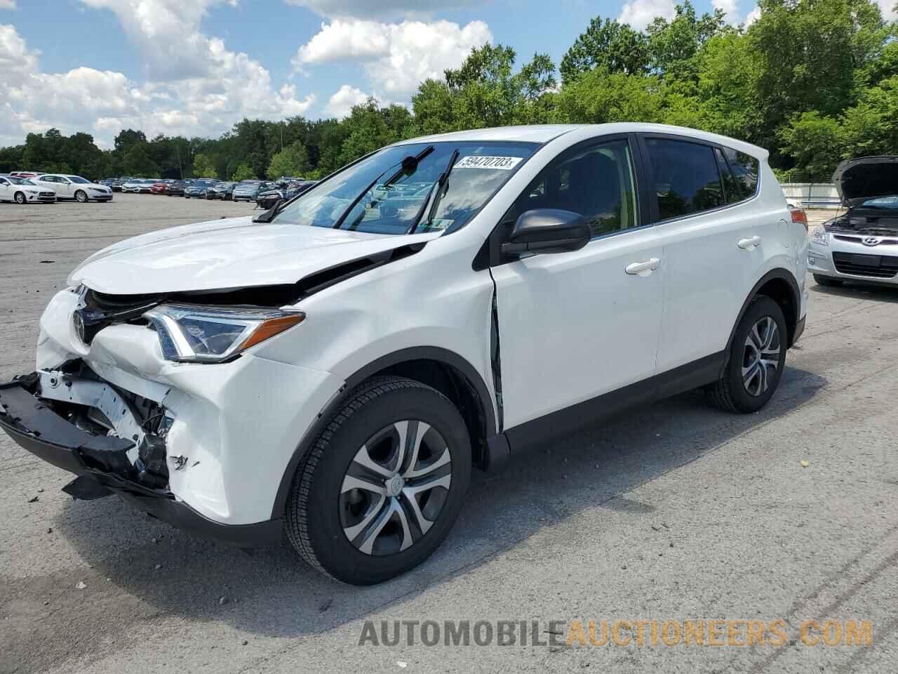 JTMBFREV4JJ212038 TOYOTA RAV4 2018