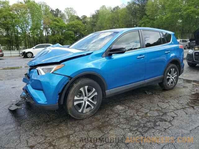 JTMBFREV4JJ213433 TOYOTA RAV4 2018