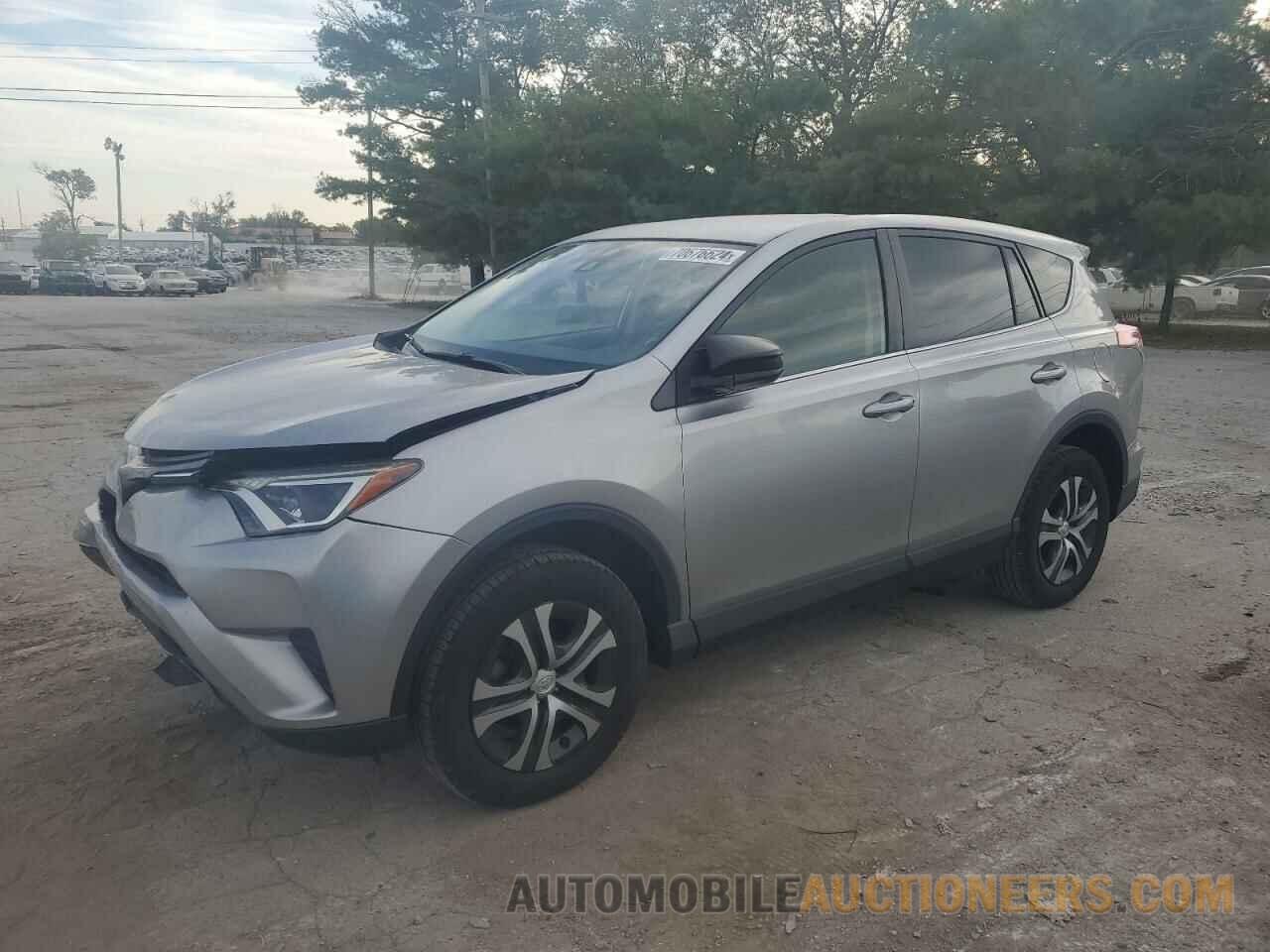 JTMBFREV4JJ215022 TOYOTA RAV4 2018