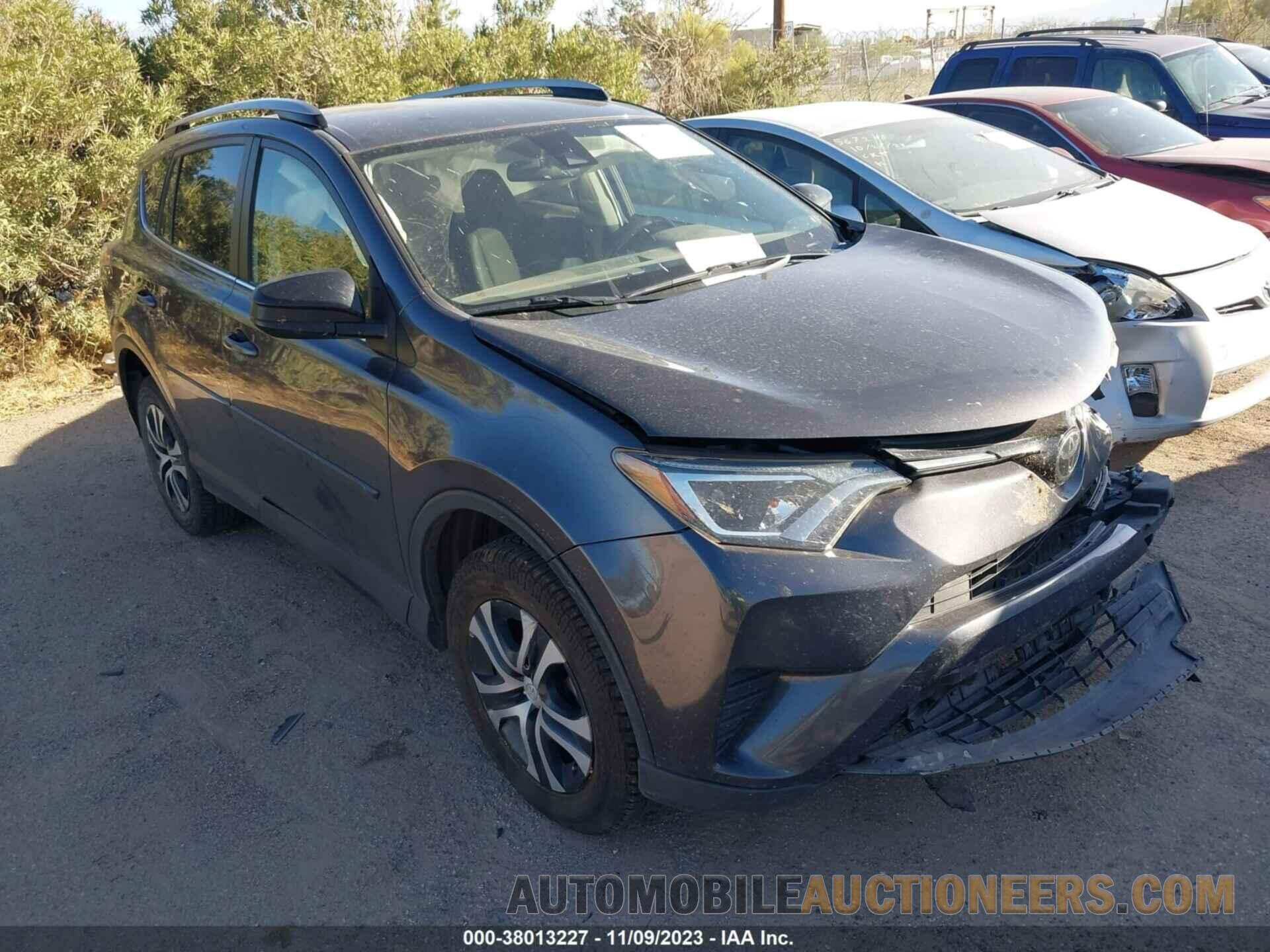 JTMBFREV4JJ217952 TOYOTA RAV4 2018