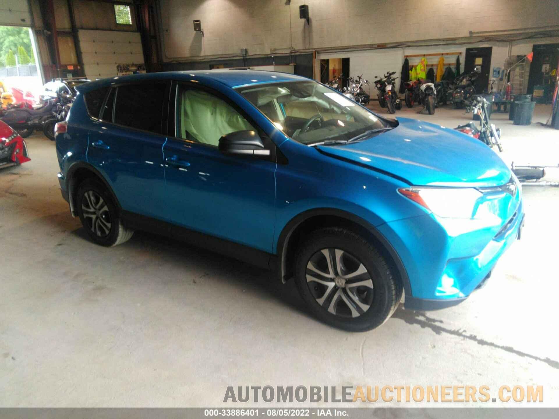 JTMBFREV4JJ218065 TOYOTA RAV4 2018