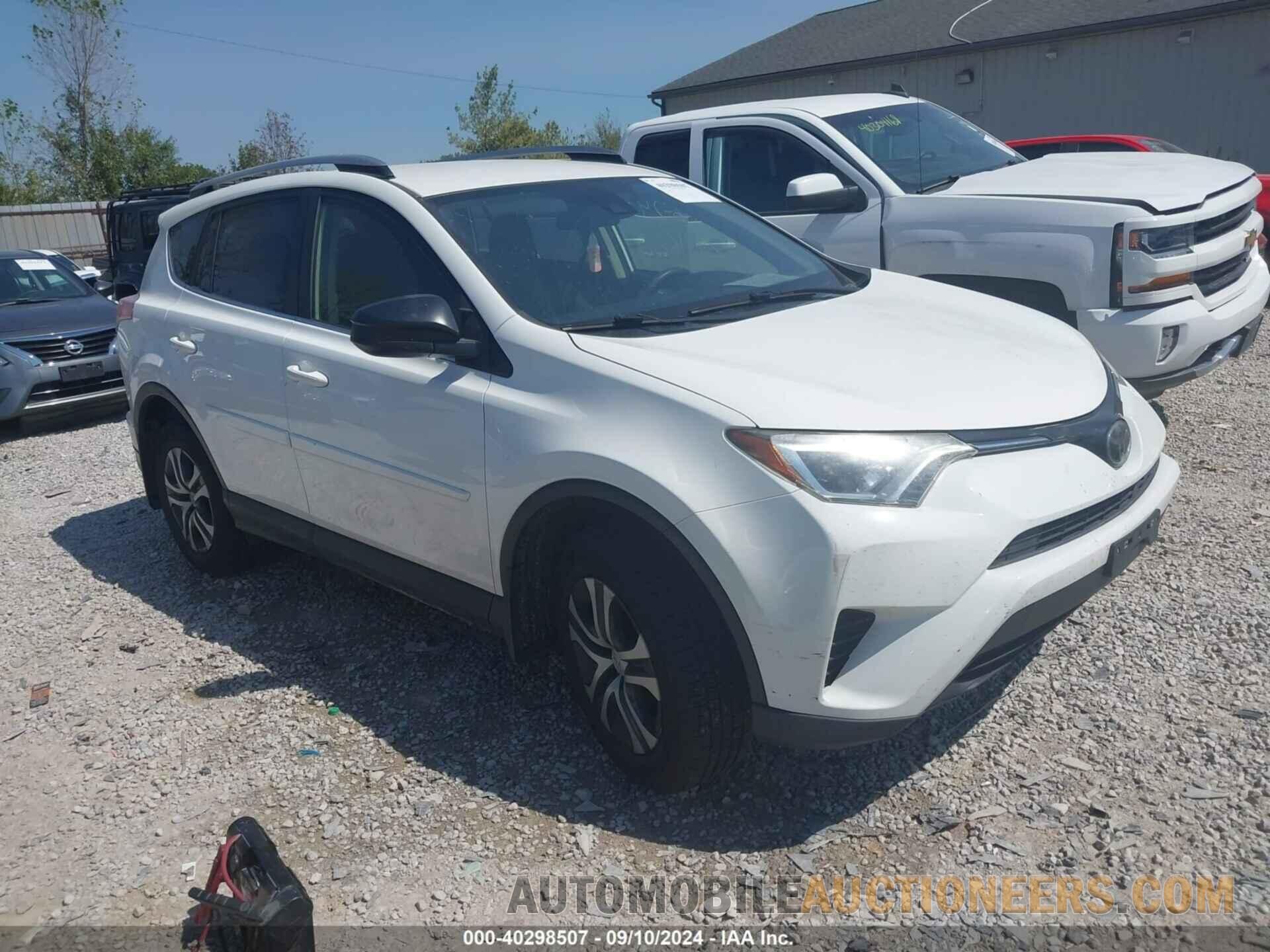 JTMBFREV4JJ220981 TOYOTA RAV4 2018