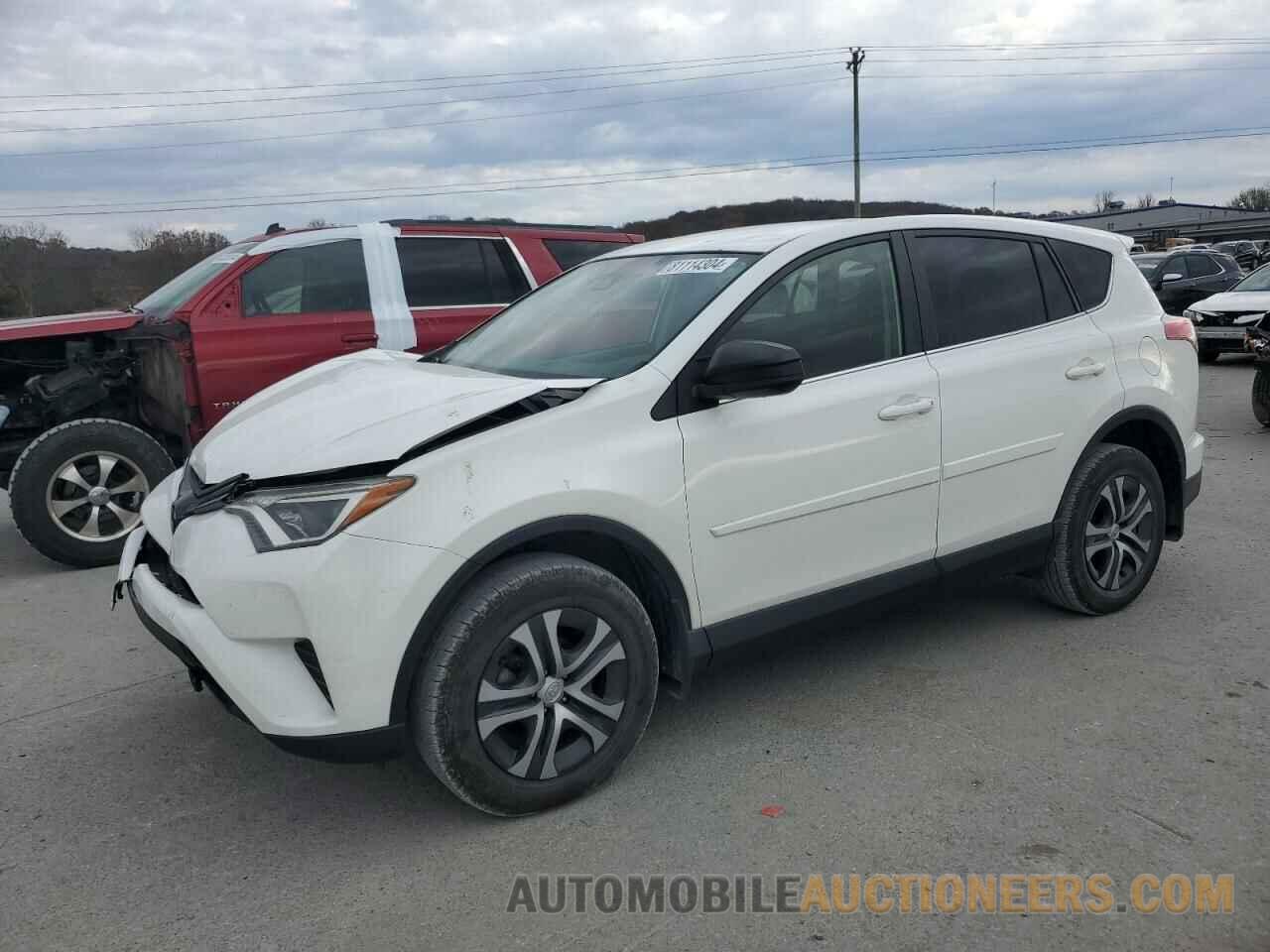 JTMBFREV4JJ221564 TOYOTA RAV4 2018