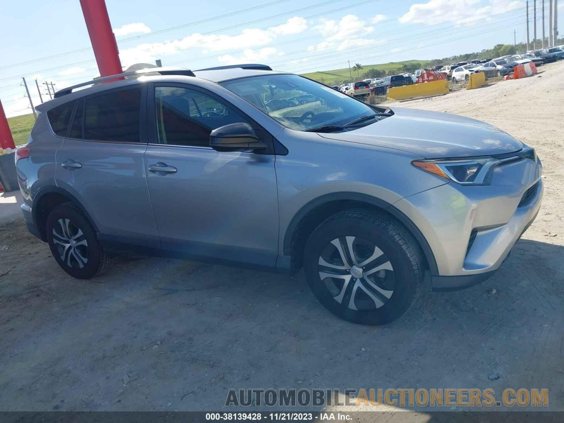 JTMBFREV4JJ225517 TOYOTA RAV4 2018