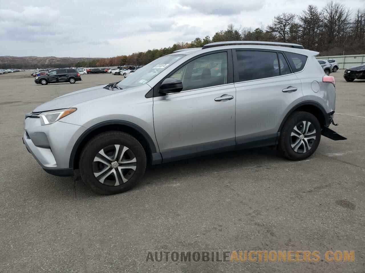 JTMBFREV4JJ228210 TOYOTA RAV4 2018