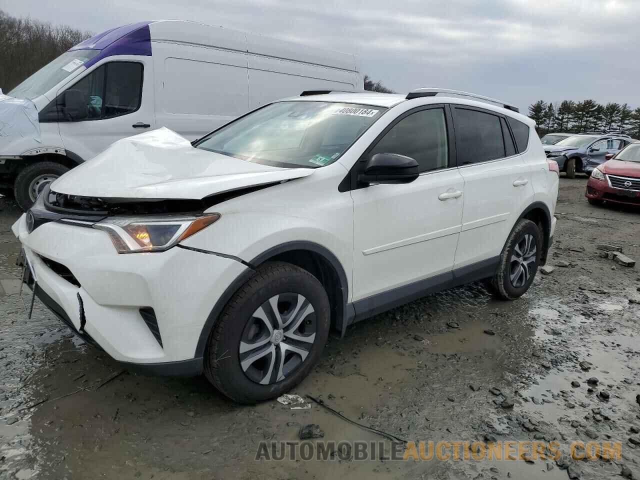 JTMBFREV4JJ229020 TOYOTA RAV4 2018