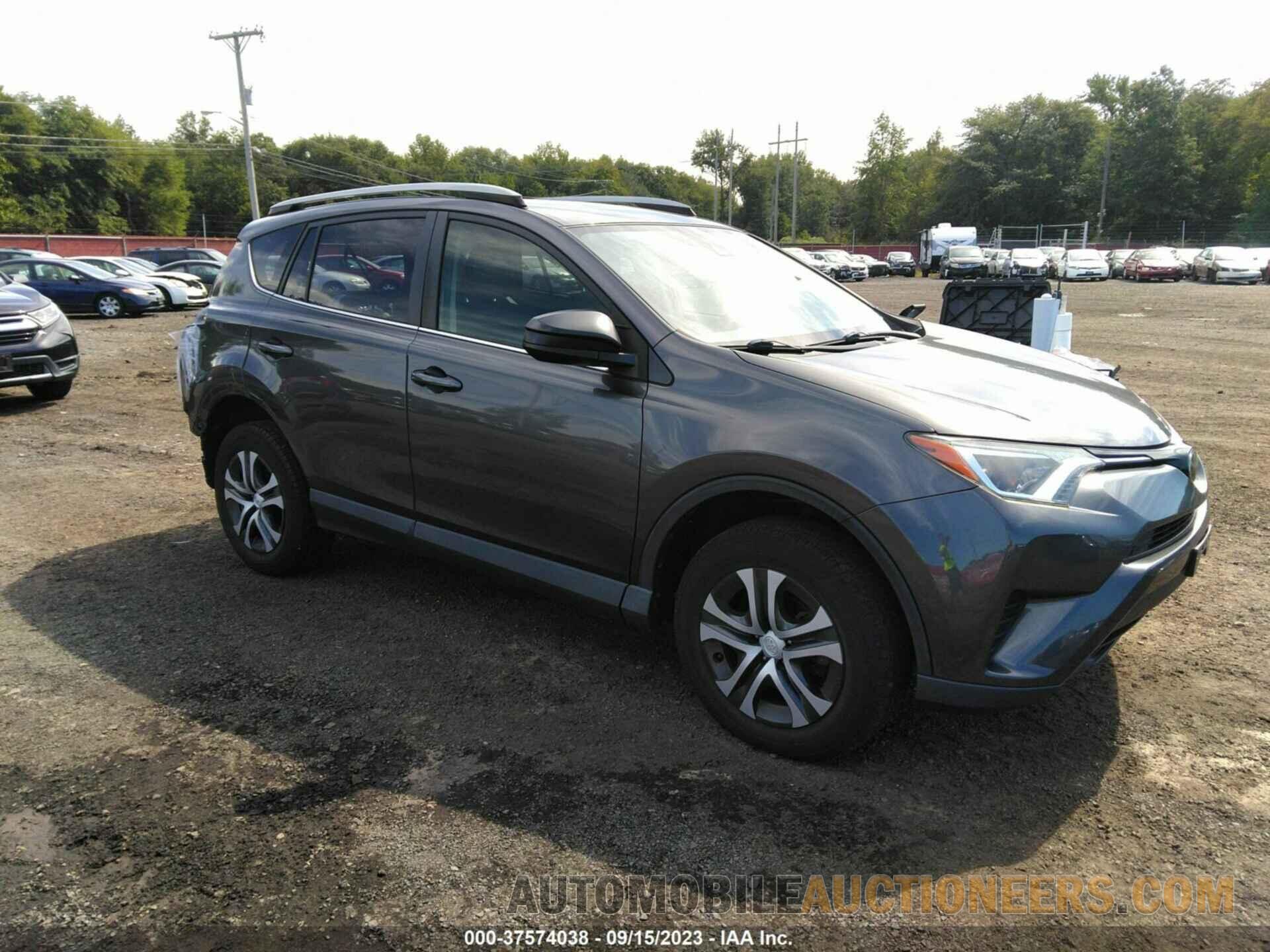 JTMBFREV4JJ232614 TOYOTA RAV4 2018