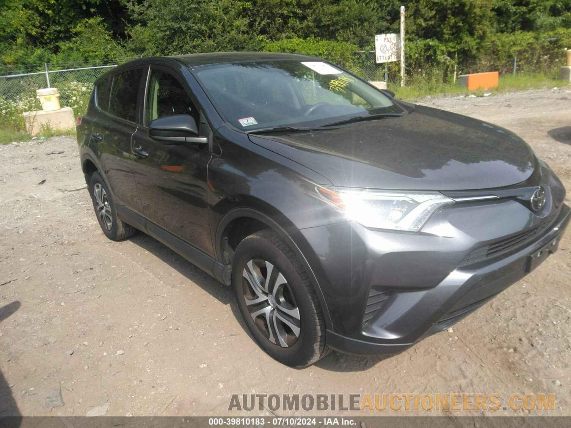 JTMBFREV4JJ236419 TOYOTA RAV4 2018