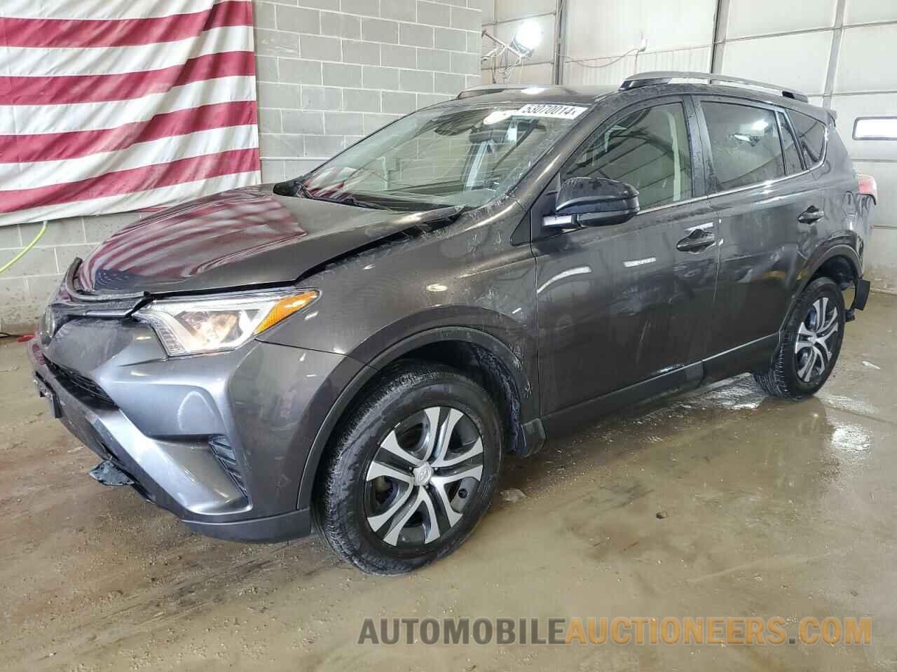 JTMBFREV4JJ238574 TOYOTA RAV4 2018