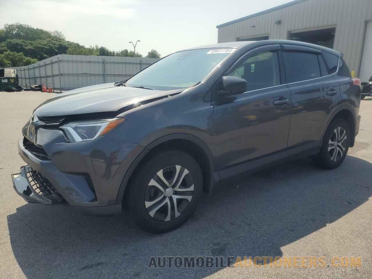 JTMBFREV4JJ238655 TOYOTA RAV4 2018