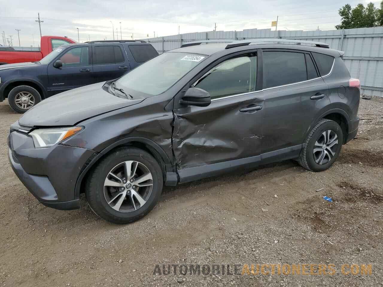 JTMBFREV4JJ240292 TOYOTA RAV4 2018