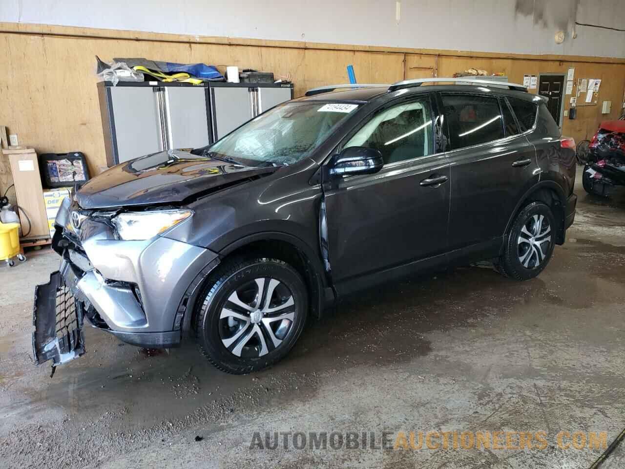 JTMBFREV4JJ247341 TOYOTA RAV4 2018