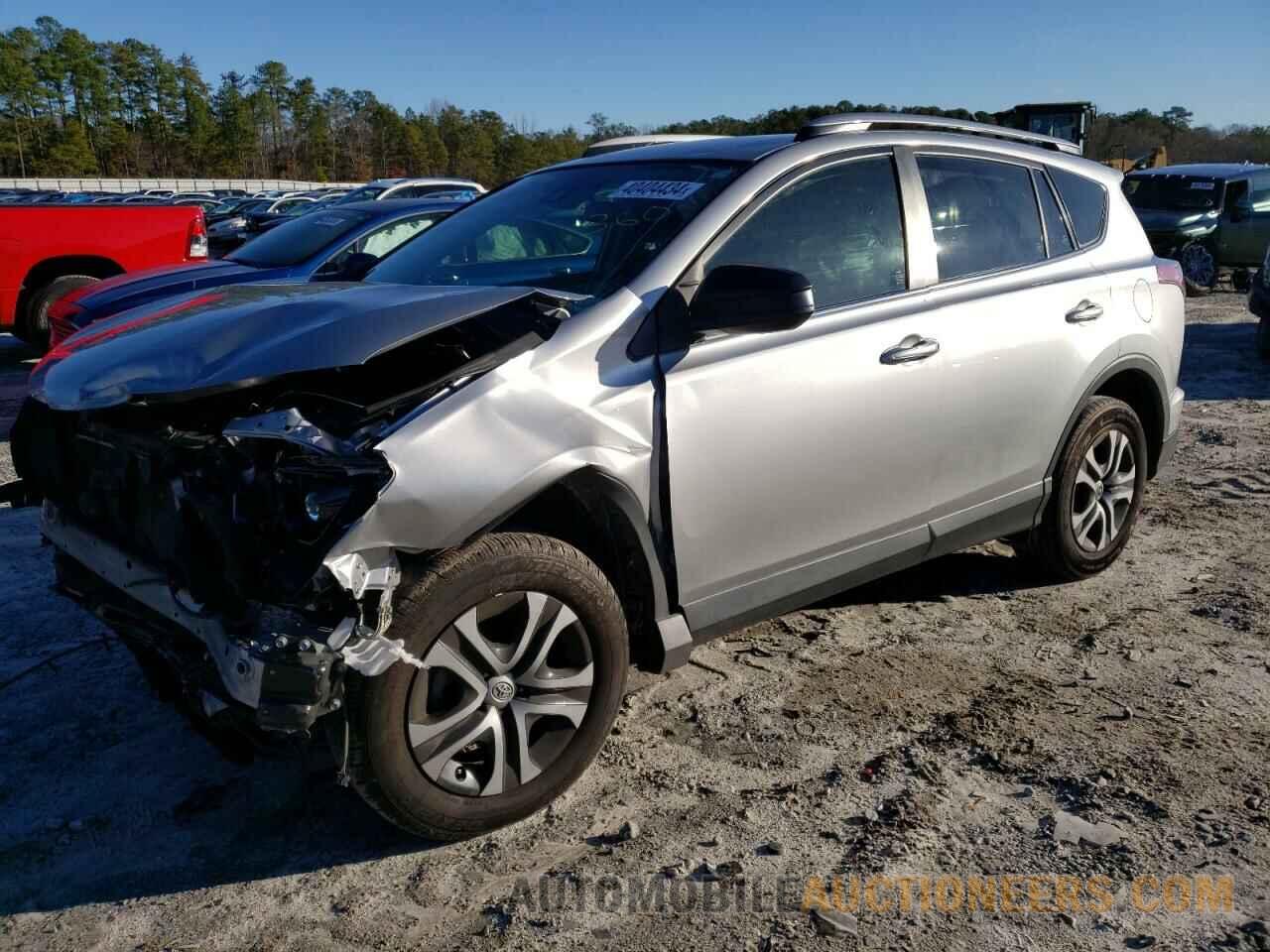 JTMBFREV4JJ249641 TOYOTA RAV4 2018