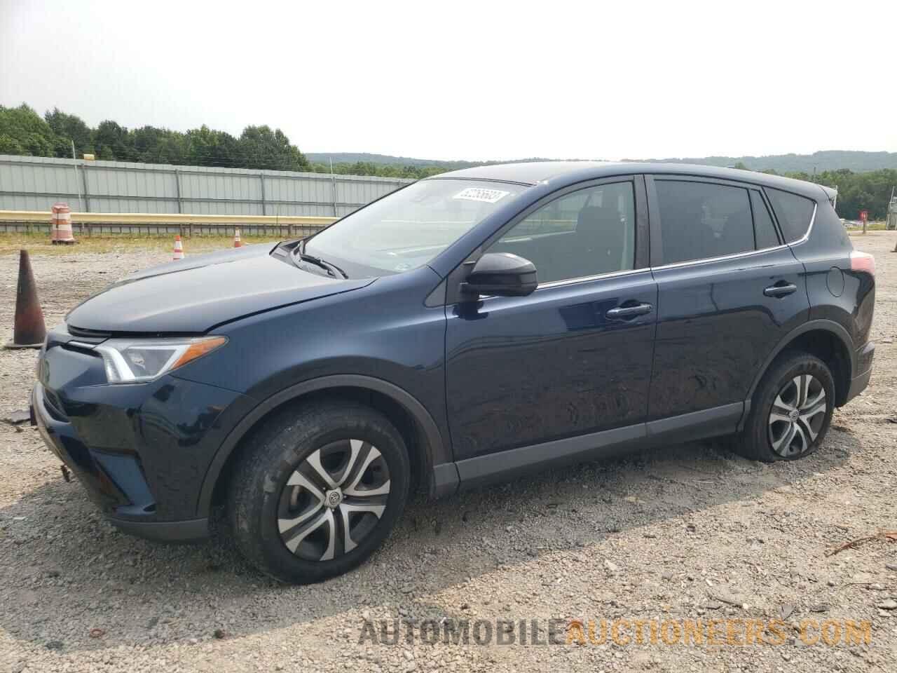 JTMBFREV4JJ253740 TOYOTA RAV4 2018