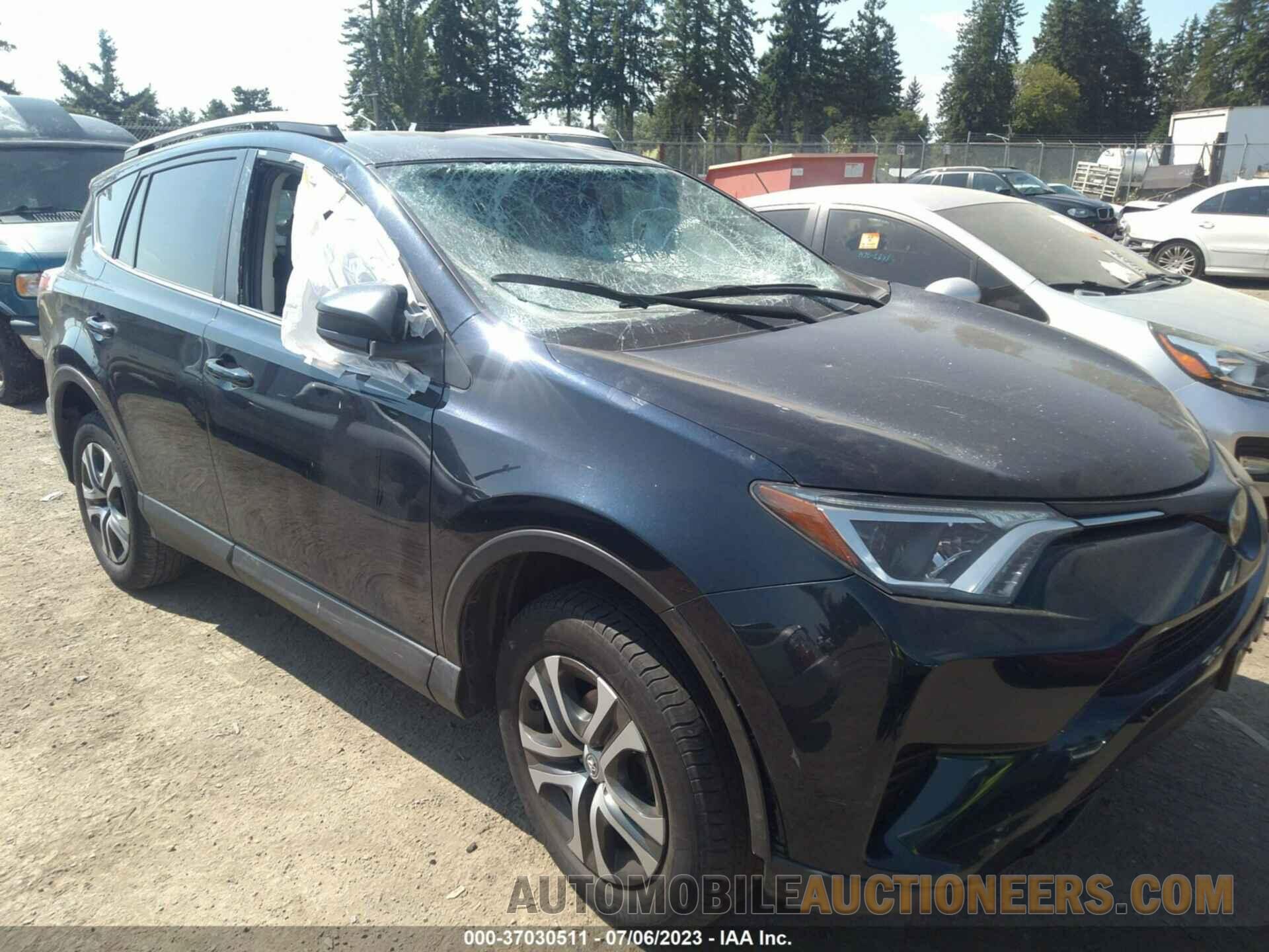 JTMBFREV4JJ256511 TOYOTA RAV4 2018