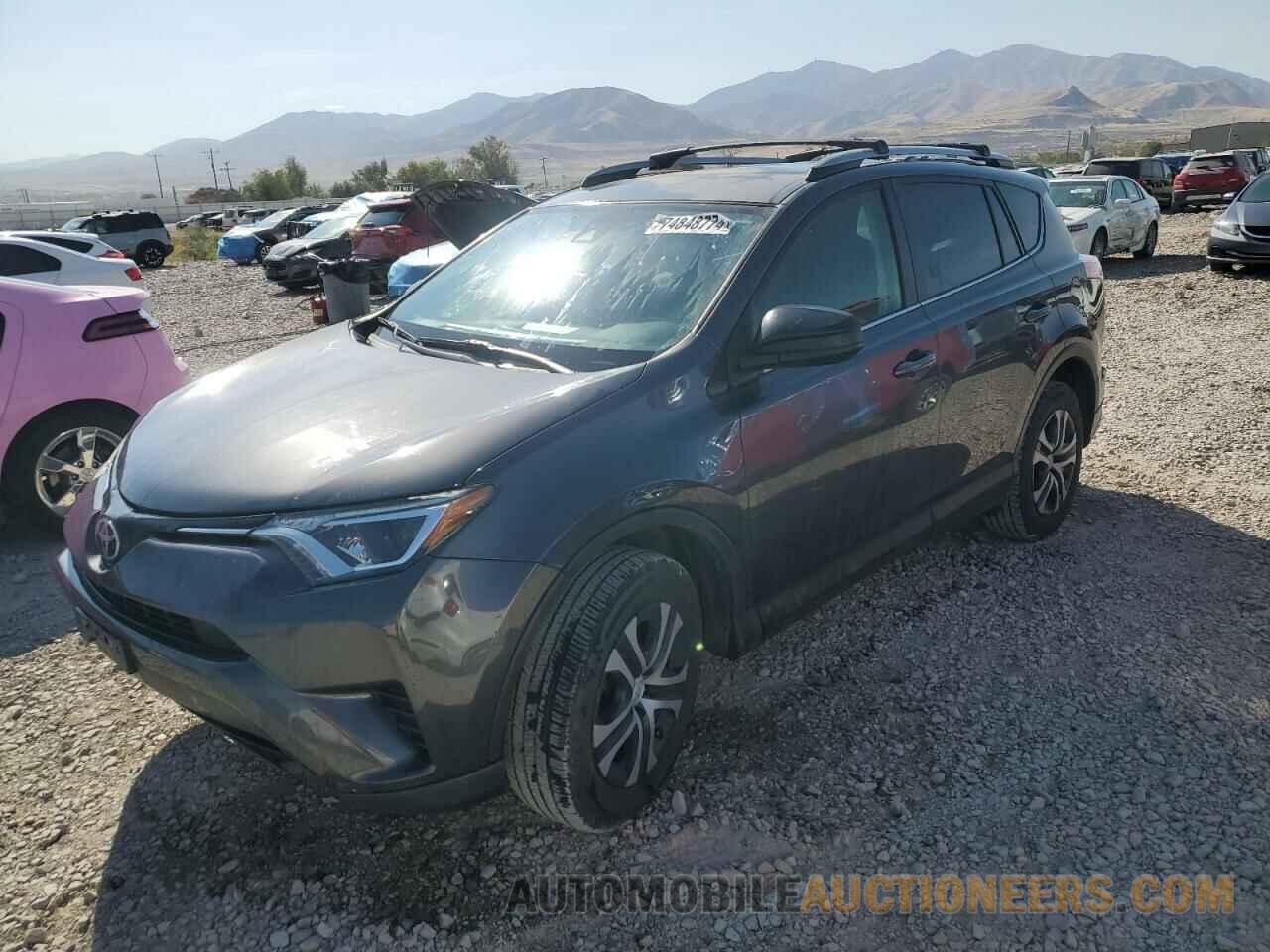 JTMBFREV4JJ257402 TOYOTA RAV4 2018