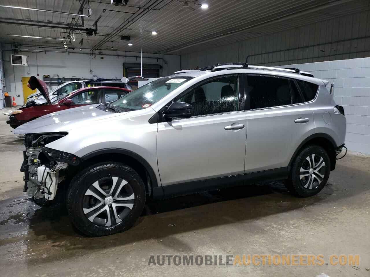 JTMBFREV4JJ260056 TOYOTA RAV4 2018