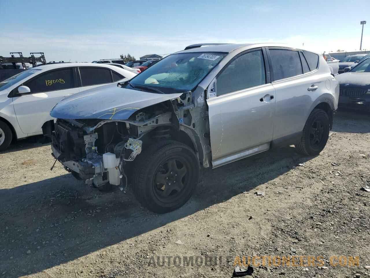 JTMBFREV4JJ261093 TOYOTA RAV4 2018