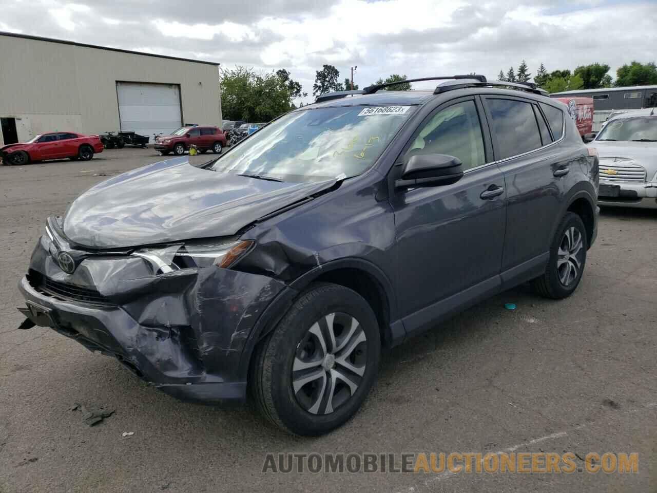 JTMBFREV4JJ718954 TOYOTA RAV4 2018