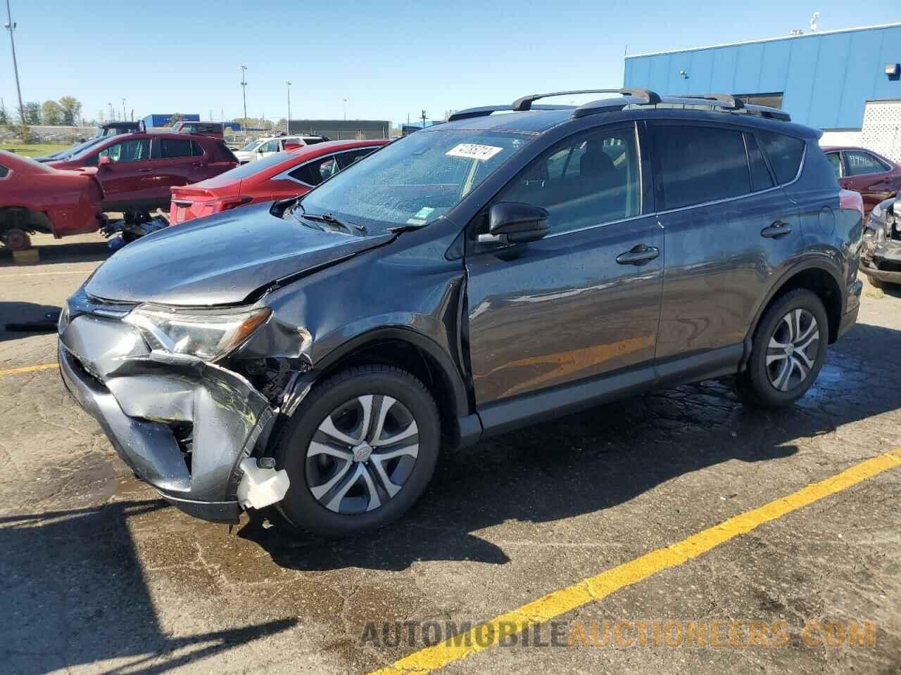 JTMBFREV4JJ720347 TOYOTA RAV4 2018