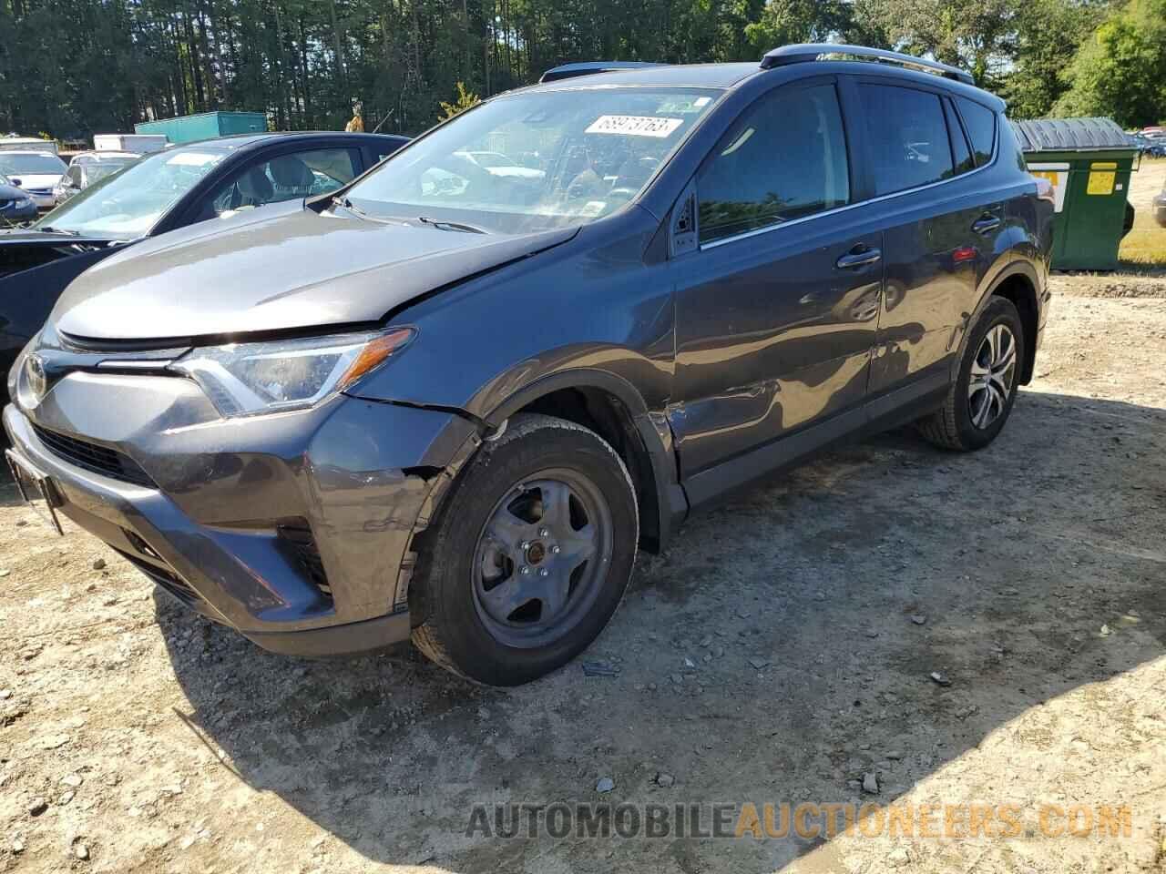 JTMBFREV4JJ723703 TOYOTA RAV4 2018