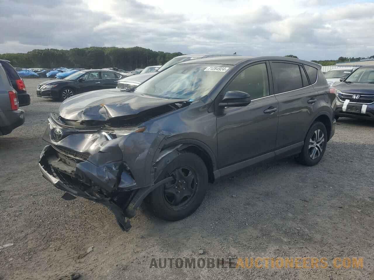 JTMBFREV4JJ725869 TOYOTA RAV4 2018