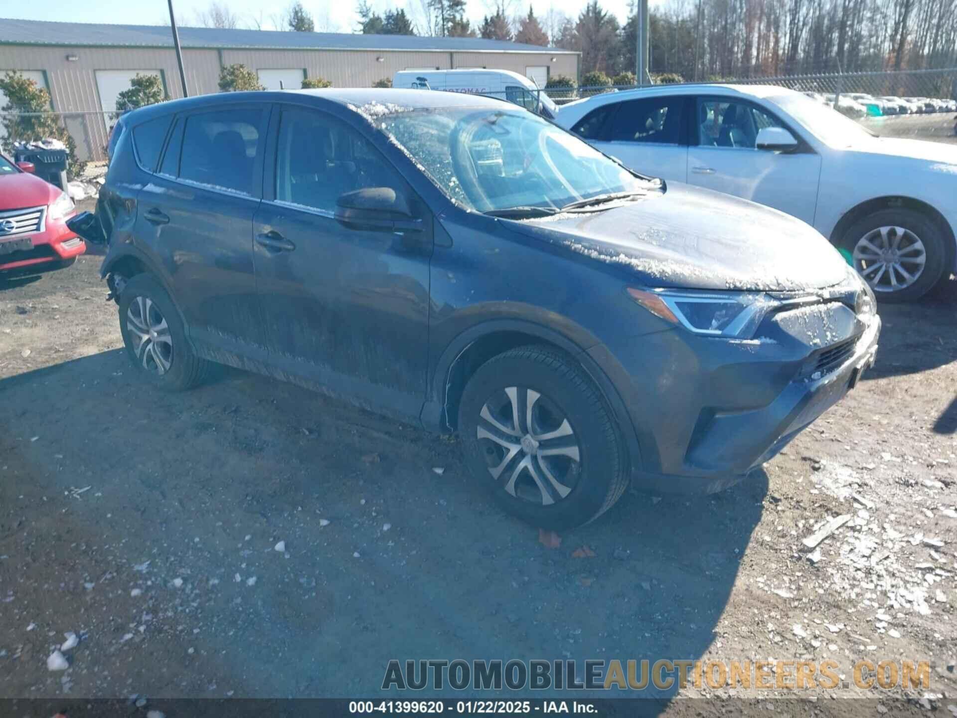 JTMBFREV4JJ725905 TOYOTA RAV4 2018