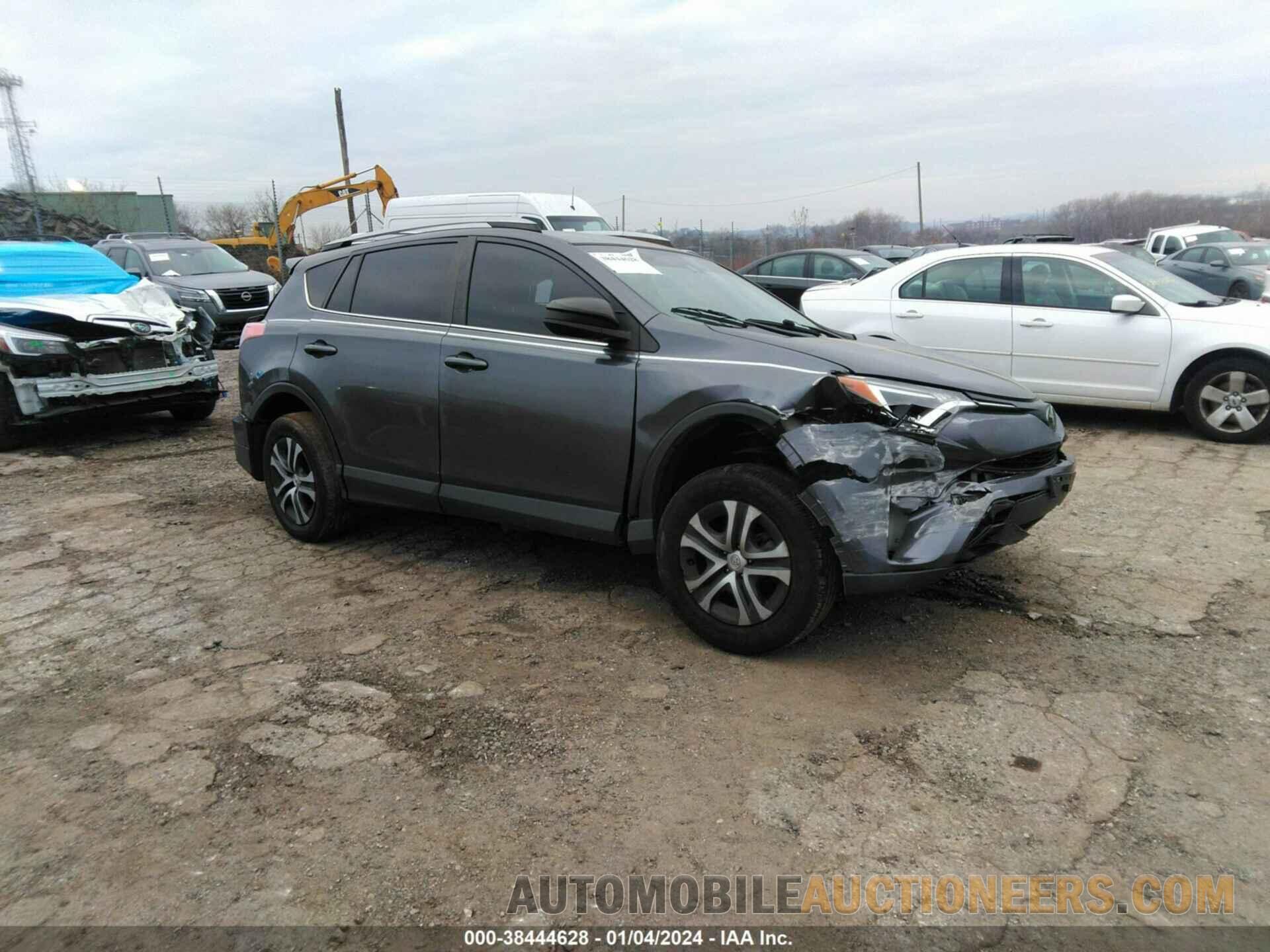 JTMBFREV4JJ727234 TOYOTA RAV4 2018