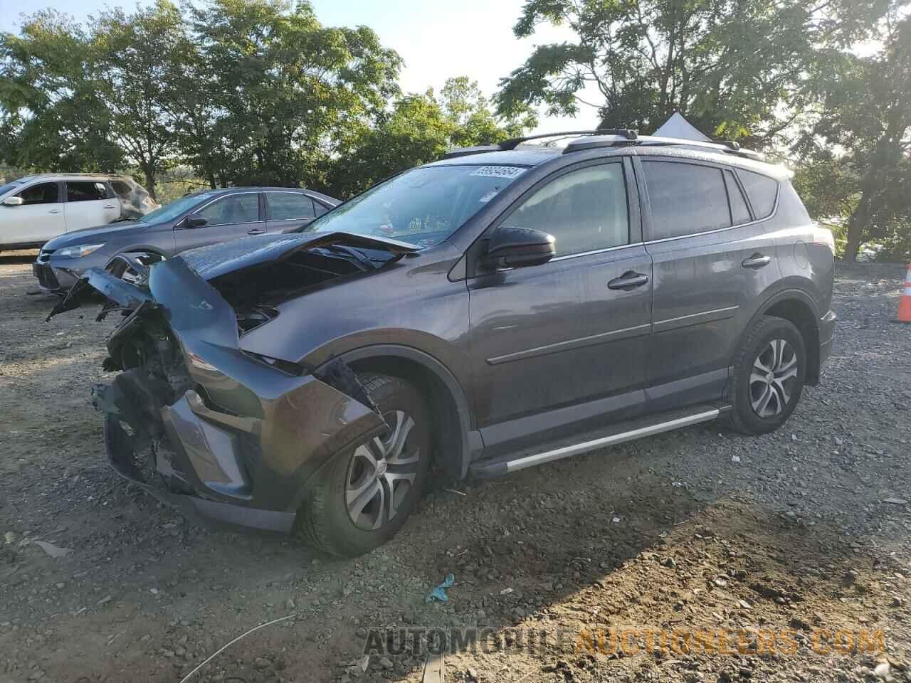 JTMBFREV4JJ727315 TOYOTA RAV4 2018